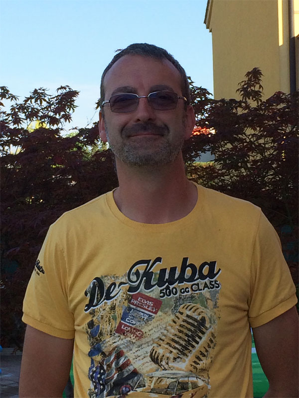Andrea Taraschi OWNER TuttoFissaggio
